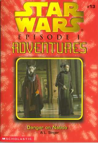 Danger on Naboo