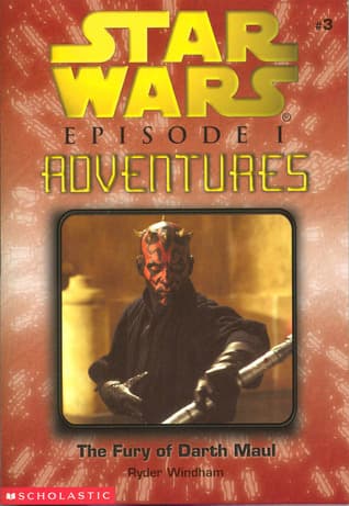 La ira de Darth Maul