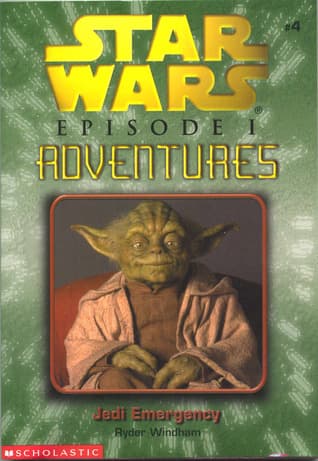 Jedi Emergency