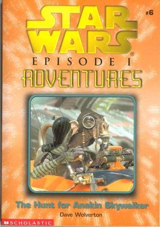 The Hunt for Anakin Skywalker