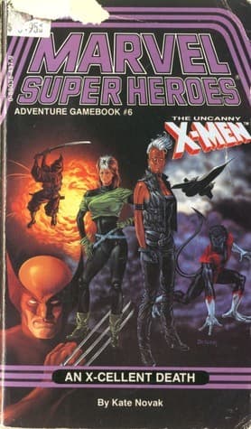 The Uncanny X-Men: An X-Cellent Death