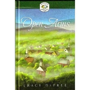 Open Arms (Mystery and the Minister's Wife #11) by Traci Depree