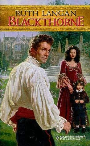 Blackthorne (Harlequin Historical, 436)