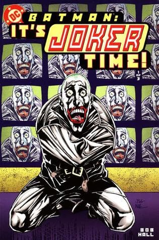 Batman: It's Joker Time! #1
