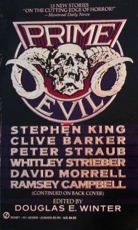 Prime Evil: New Stories by the Masters of Modern Horror
