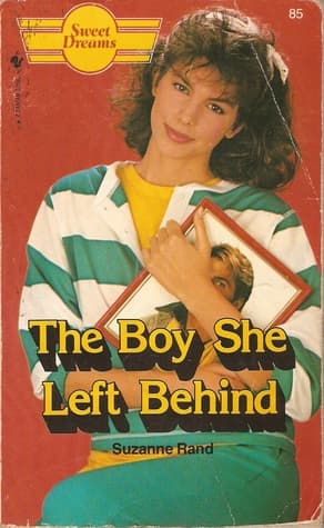 The Boy She Left Behind