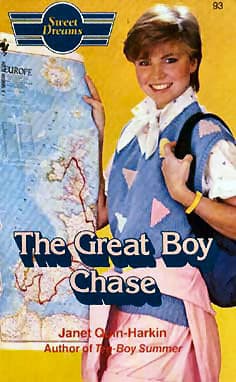The Great Boy Chase