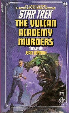 Mord an der Vulkan Akademie