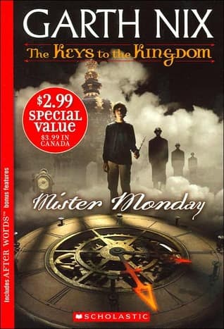 Lundi mystérieux