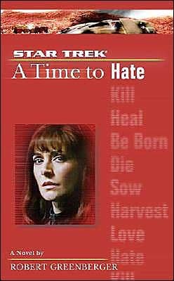 A Time to Hate