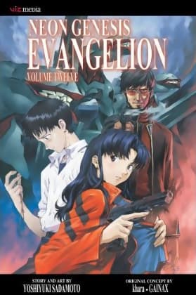 Neon Genesis Evangelion, Vol. 12