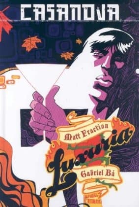 Casanova, Vol. 1