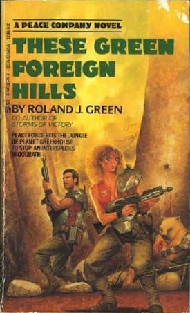 These Green Foreign Hills