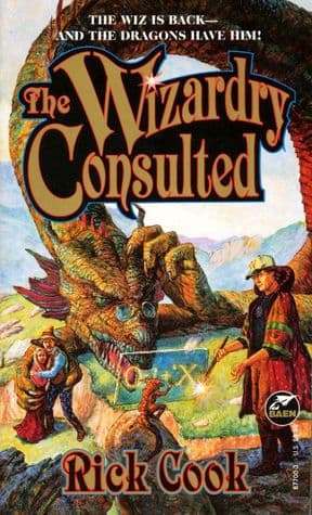 The Wizardry Consulted