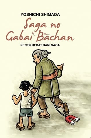 Saga no Gabai Bachan - Nenek Hebat dari Saga