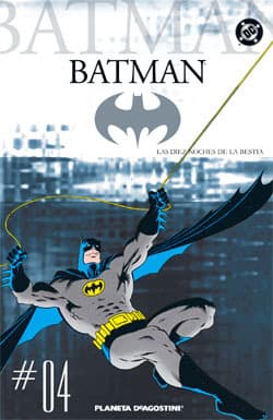 Batman #04: Las diez noches de la Bestia