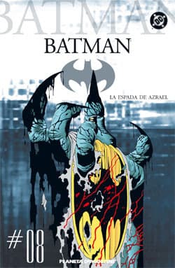Batman #08: La espada de Azrael