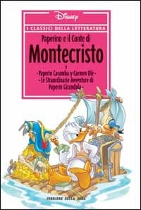 I classici della letteratura Disney n. 16: Paperino e il Conte di Montecristo