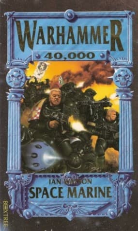 Space Marine (Warhammer 40,000)