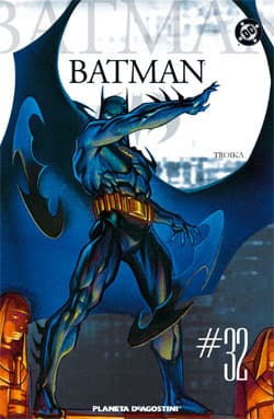 Batman, #32: Troika