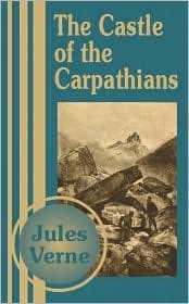 Castle of the Carpathians (Shueisha Paperback - Jules Verne Collection) (1993) ISBN: 4087602230