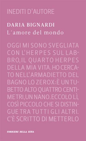 L'amore del mondo