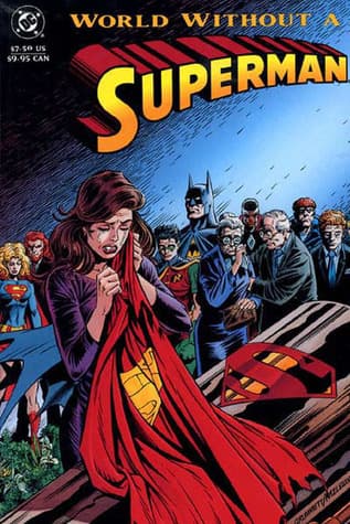 El mundo sin Superman