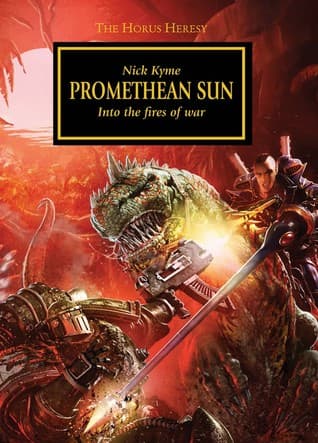 Promethean Sun (The Horus Heresy #Novella)