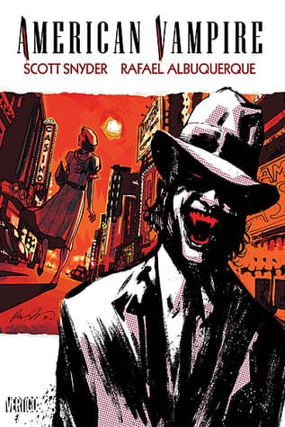 American Vampire, Vol. 2
