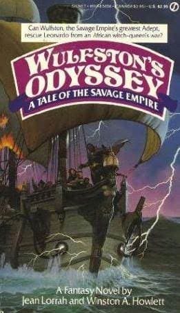 Wulfston's Odyssey