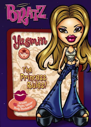 Yasmin: The Princess Rules