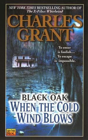 When the Cold Wind Blows (Black Oak #5)