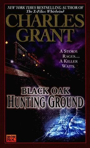 Hunting Ground (Black Oak #4)