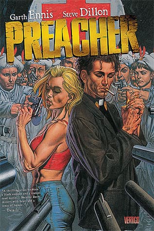 Preacher, Book 2
