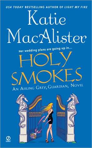 Le mariage d’une gardienne: Aisling Grey, T4