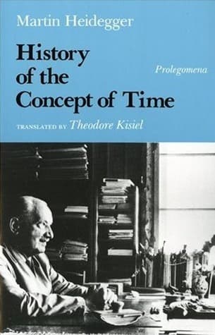 Prolegómenos para una historia del concepto de tiempo (Alianza Ensayo)