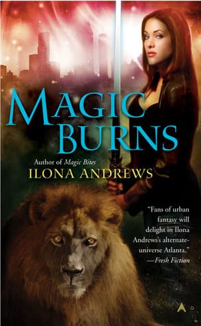Magic Burns - Kobaran Sihir