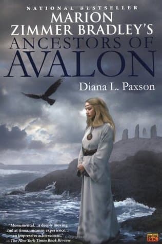 Les Ancêtres d'Avalon (Pocket Book)