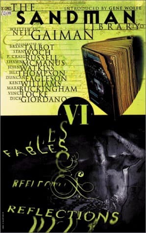 The Sandman, Vol. 6