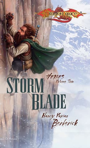 La leggenda della Stormblade