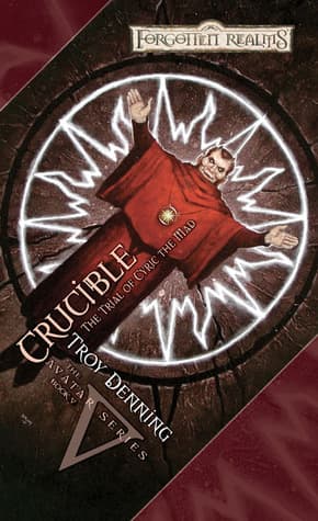 Die Feuerprobe (Die Avatar-Chronik 5.)