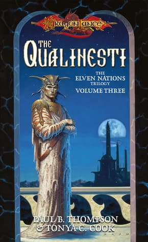 Los Qualinestis (Naciones Elficas, Volumen 3)