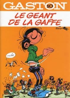 Le Géant De La Gaffe