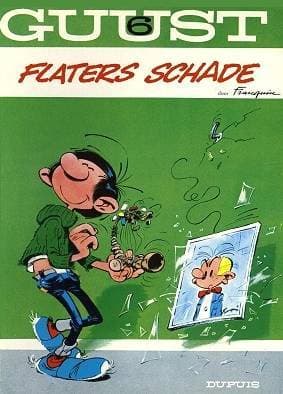 Flaters Schade
