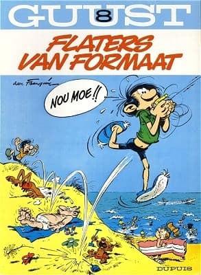 Flaters van formaat