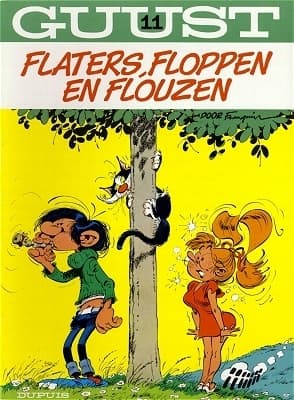 Flaters, floppen en flouzen