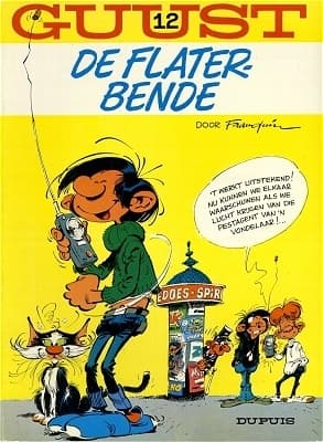 De flater-bende
