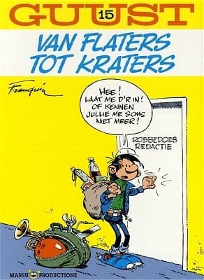 Van flaters tot kraters