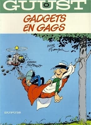 Gadgets en gags
