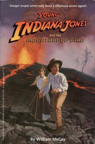 Young Indiana Jones and the Mountain of Fire